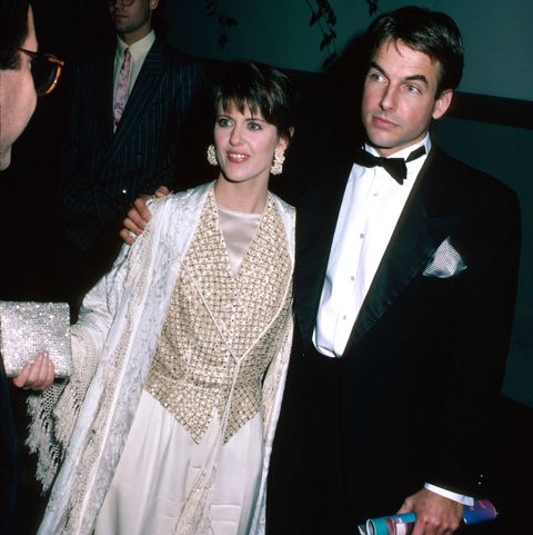 married actors pam dawber and mark harmon  photo by time life picturesdmithe life picture collection via getty images