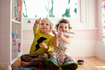 activities for one year olds