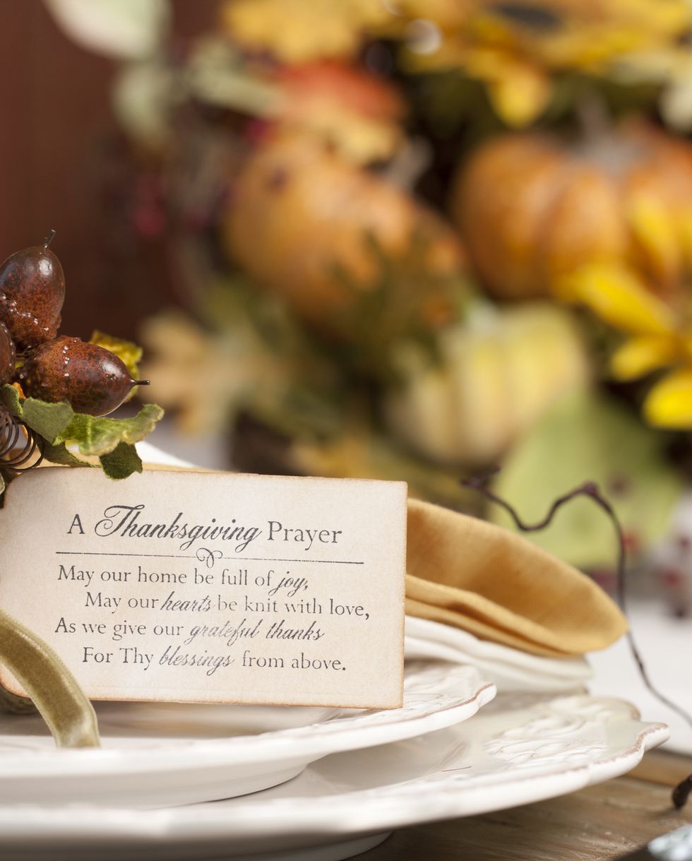 39 DIY Thanksgiving Place Cards to Craft 2022