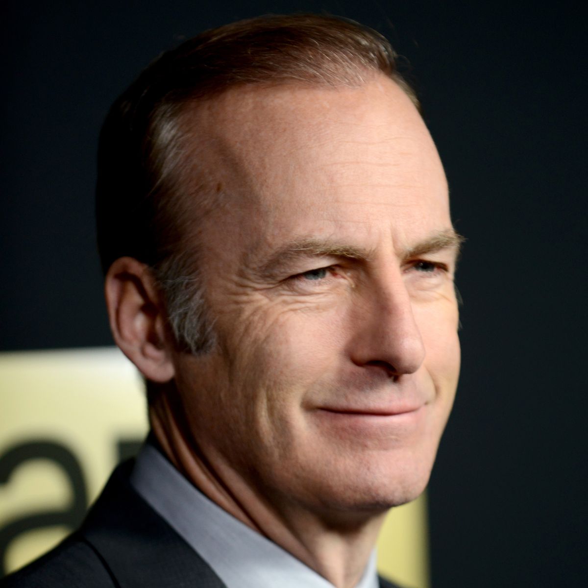 CULVER CITY, CA - FEBRUARY 02: Actor Bob Odenkirk arrives for the Premiere Of AMC's "Better Call Saul" Season 2 held at ArcLight Cinemas on February 2, 2016 in Culver City, California. (Photo by Albert L. Ortega/Getty Images)