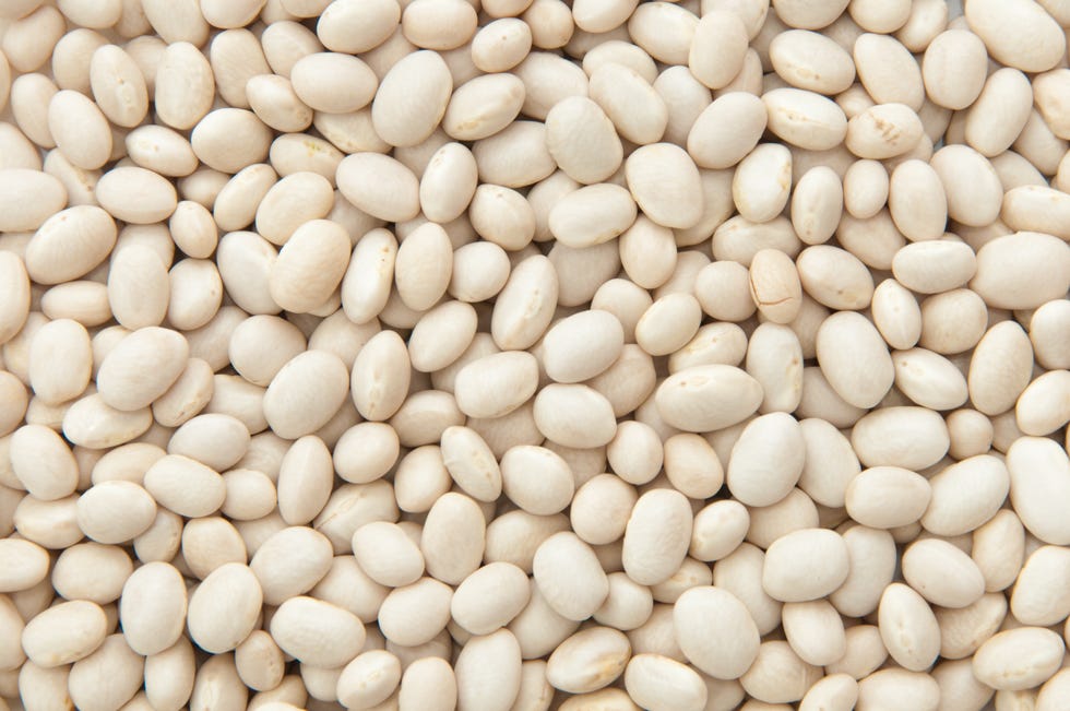 navy beans