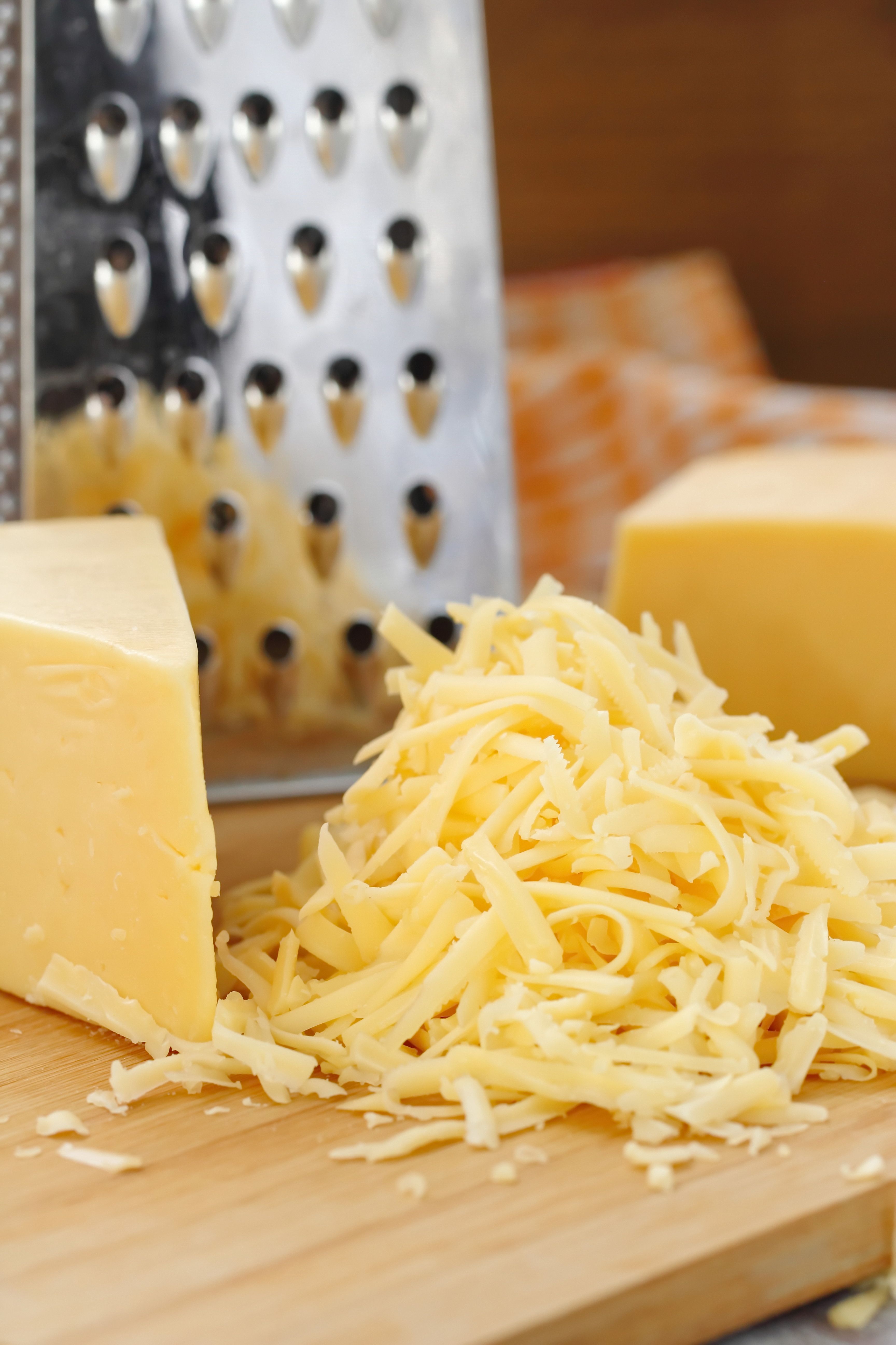 We've Been Grating Cheese Wrong Our Entire Lives