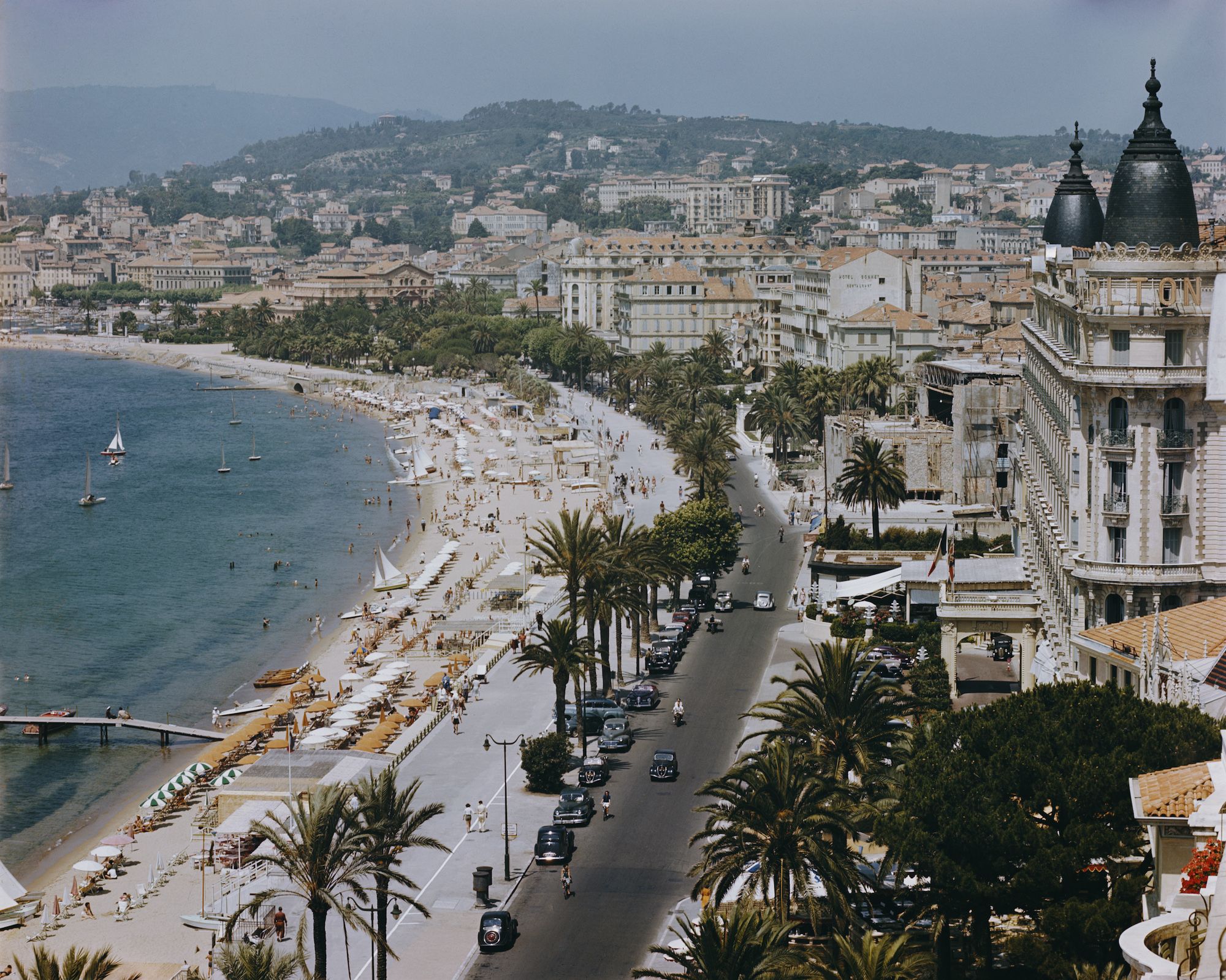 The Cannes Film Festival - Riviera Bar Crawl Tours