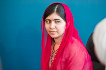 Malala Yousafzai Photo
