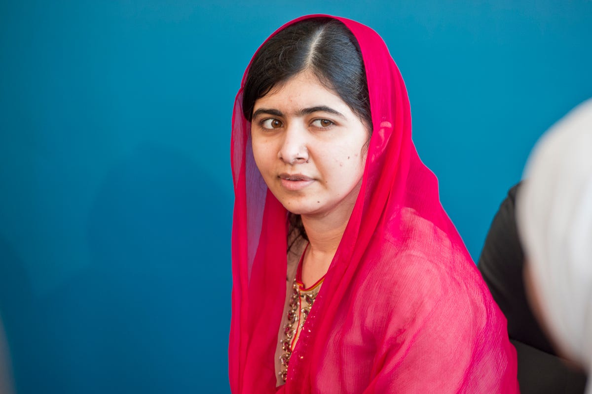 9 Facts You May Not Know About Malala Yousafzai