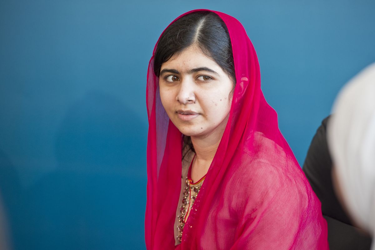 9 Facts You May Not Know About Malala Yousafzai