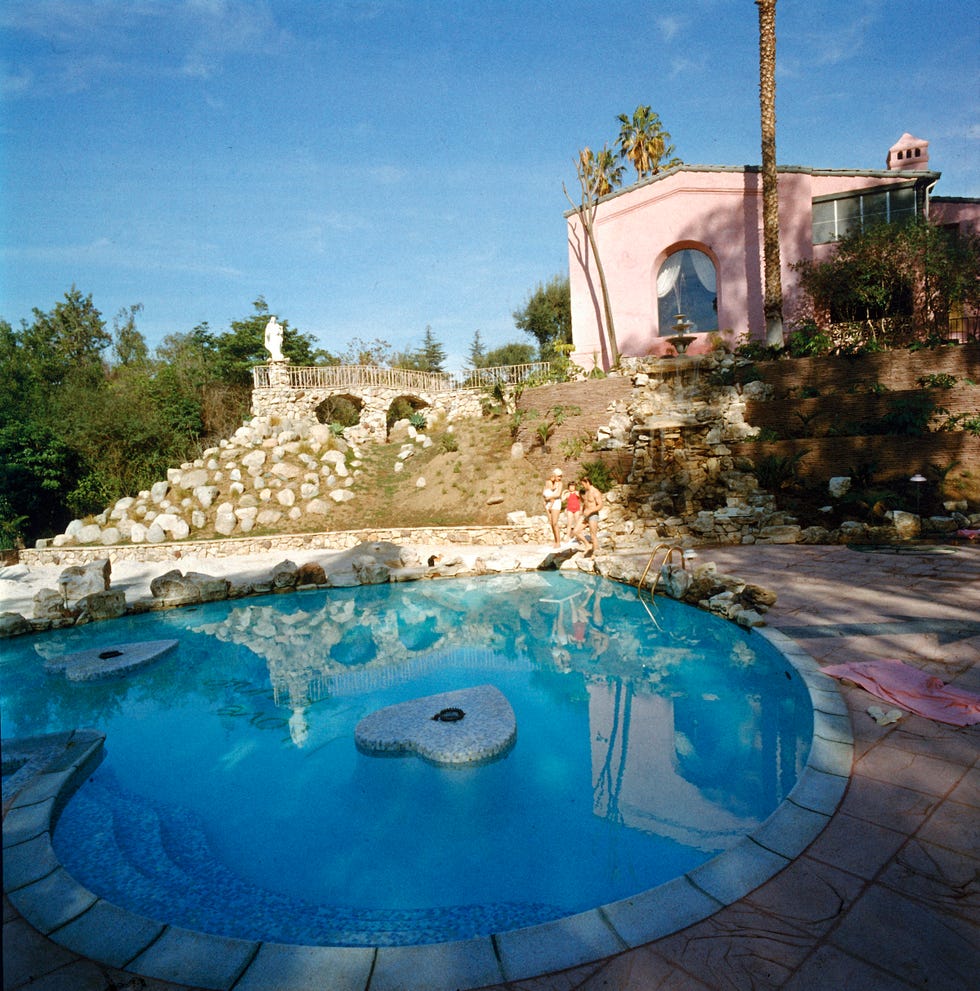 jayne mansfield's pink palace