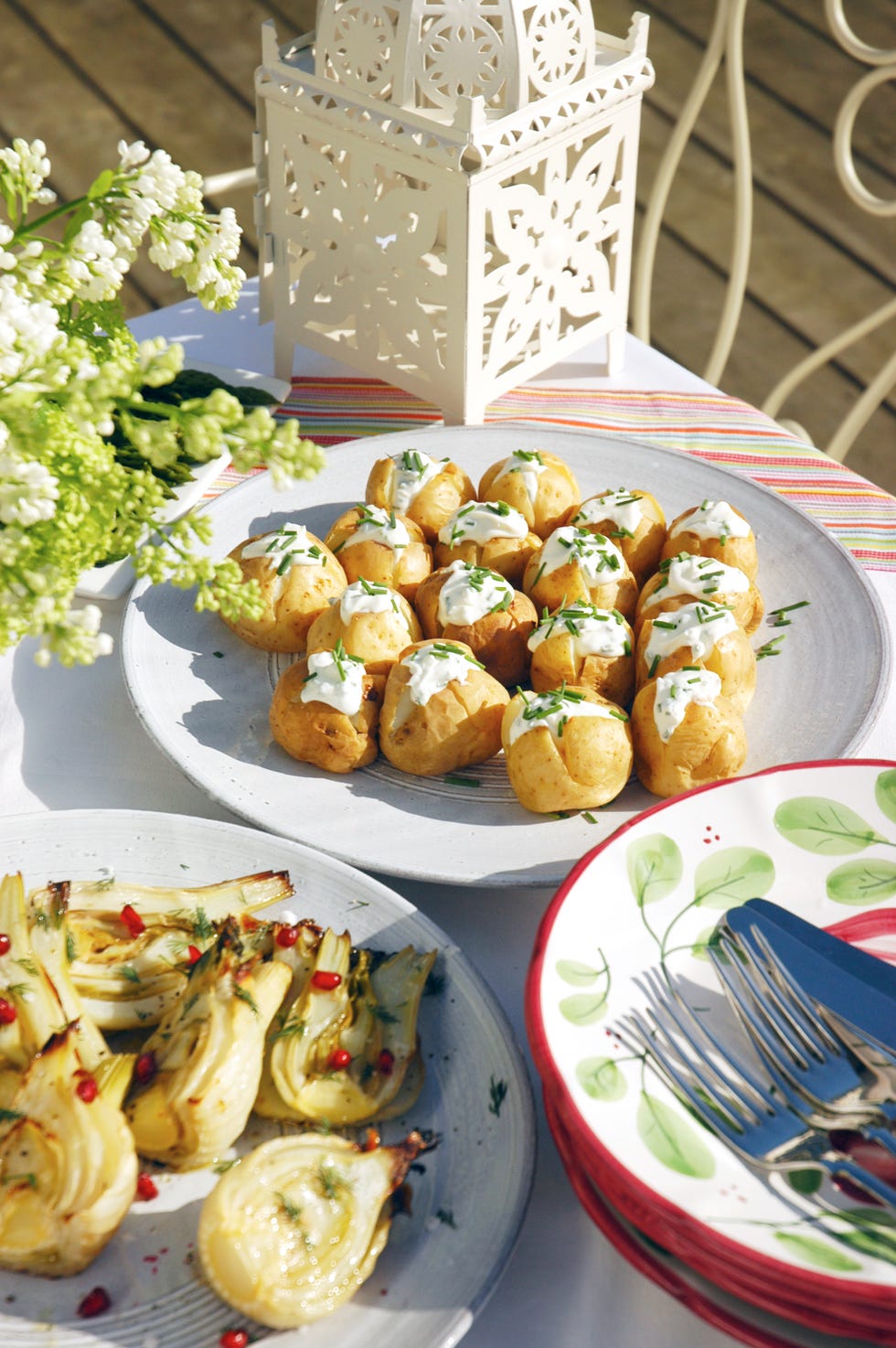 Best jacket potato recipes