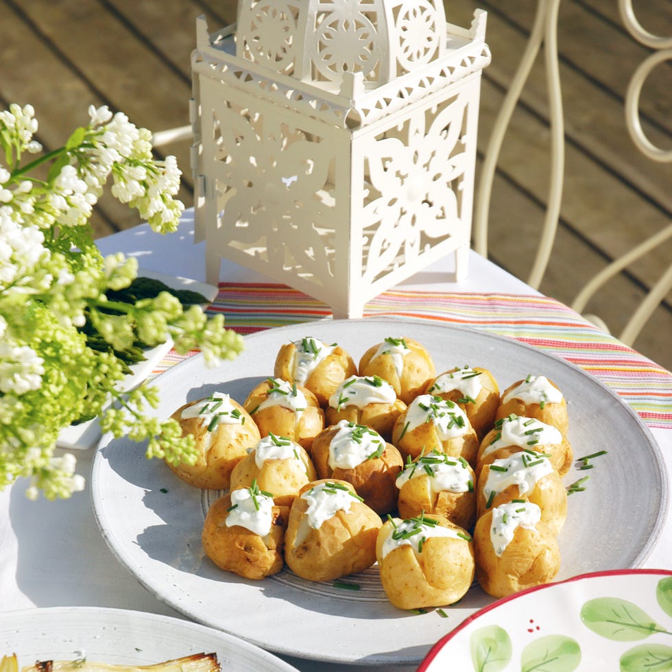 Best jacket potato recipes