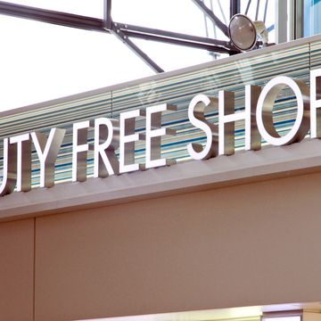 The holiday essential you should never buy in duty-free