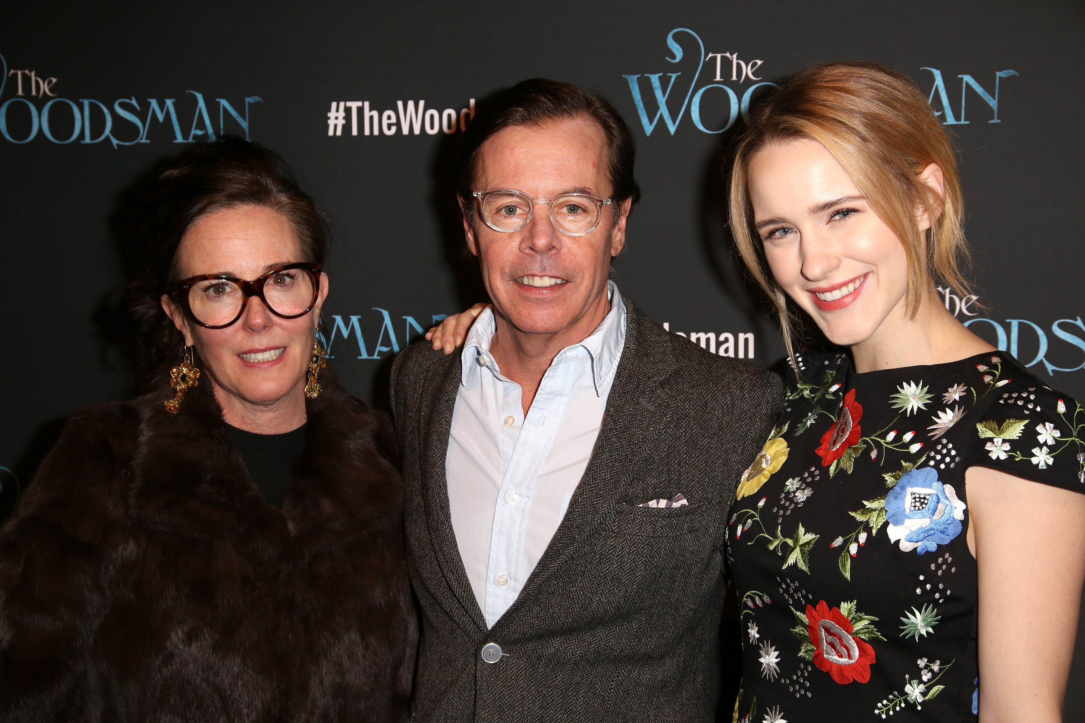 Kate Spade's Family Reactions - Rachel Brosnahan and David Spade Comment On  Spade's Death
