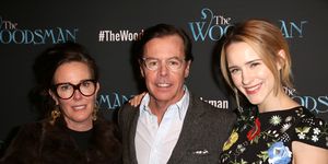 'The Woodsman' Off Broadway Opening Night