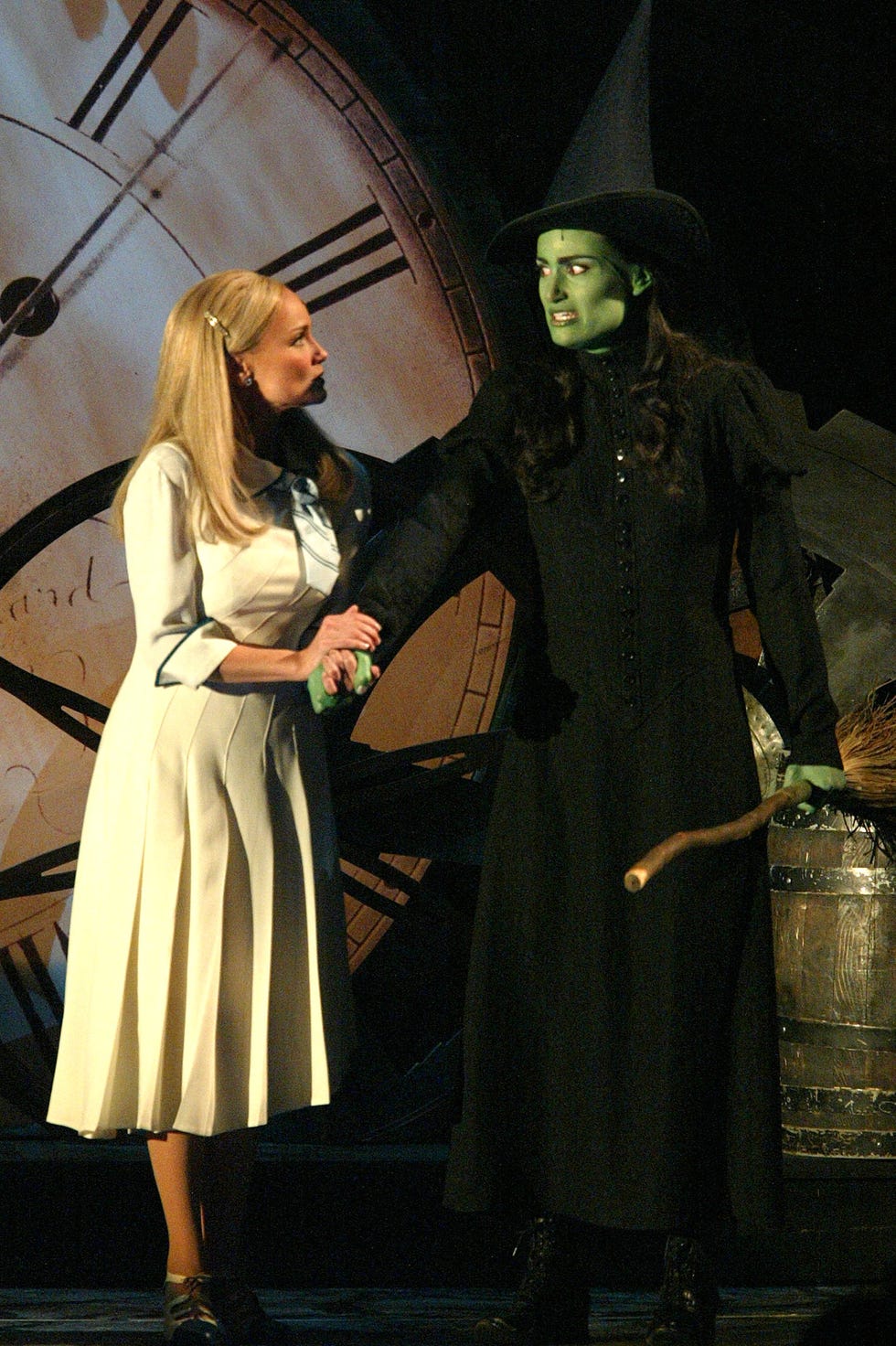 group halloween costumes wicked the musical