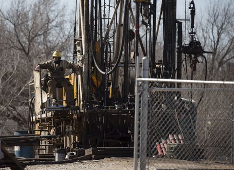 Oklahoma Earthquake Swarms Linked To Hydraulic Fracturing Within State