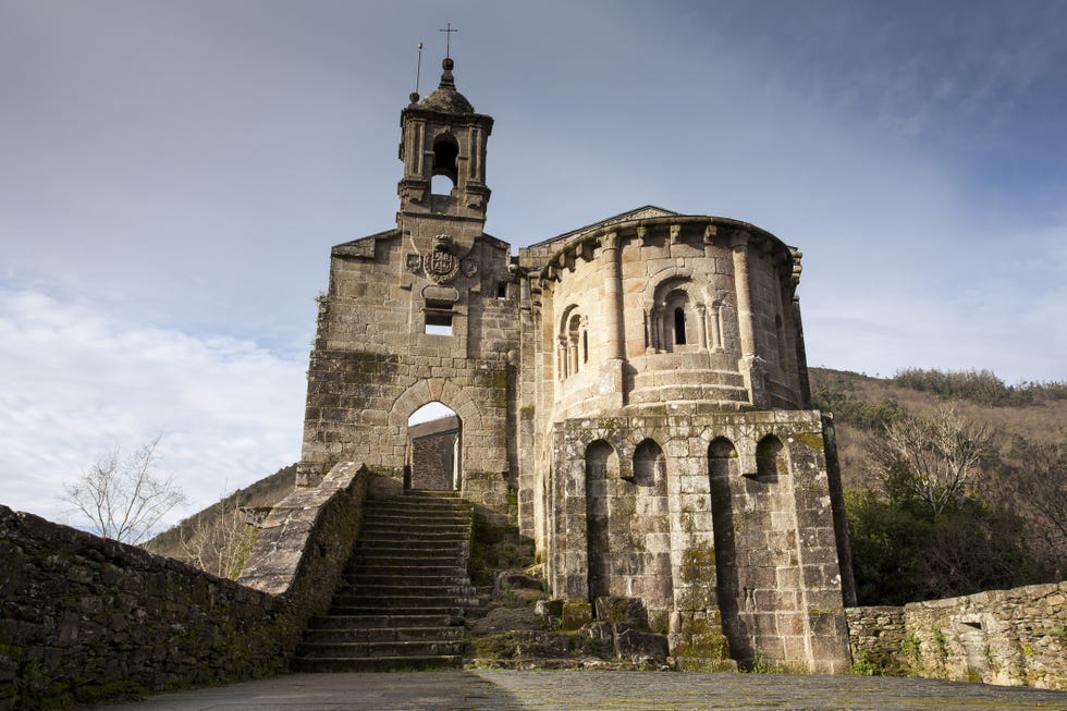 monasterio de san juan de caaveiro