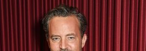 friends star matthew perry is engaged