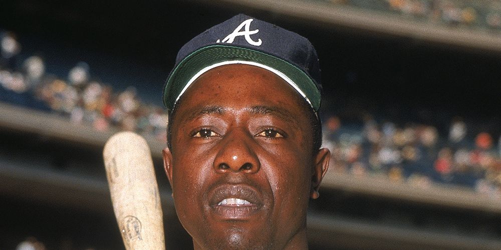 Hank Aaron's best stats and accomplishments