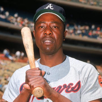 Hank Aaron