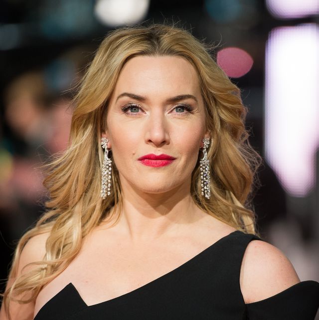 Kate Winslet Thinks Women Get 'More Sexy' with Age