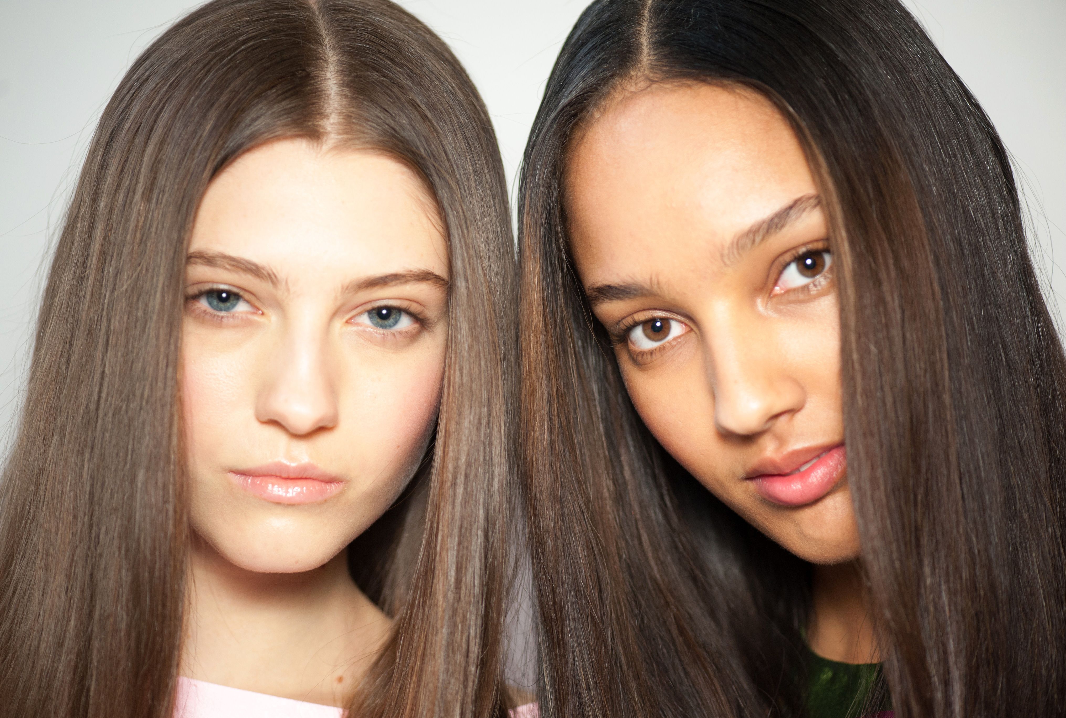 Products for 2025 sleek straight hair