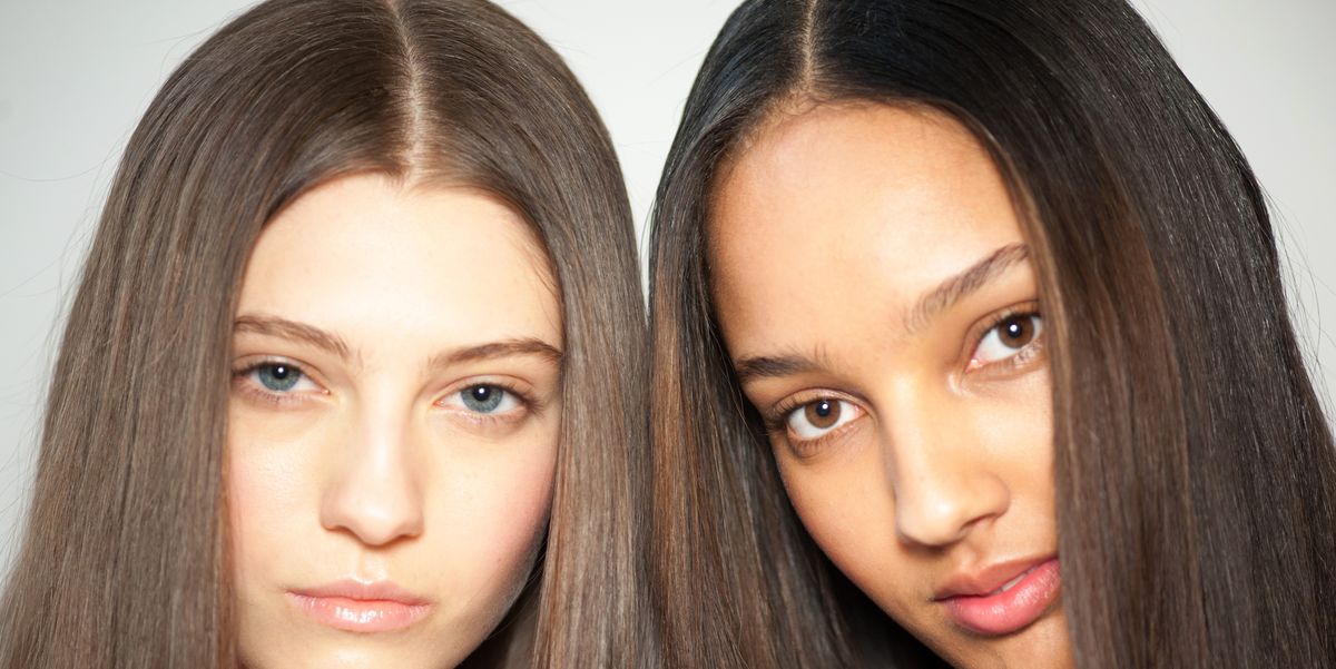 Master the Salon Blowout With These 15 Hair-Straightening Products