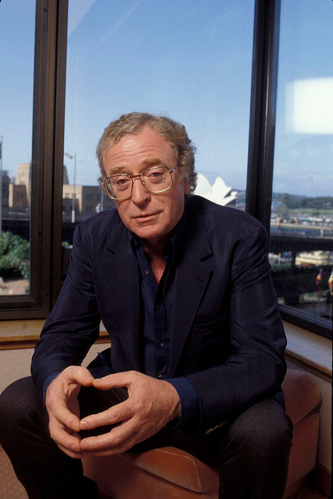 Michael Caine