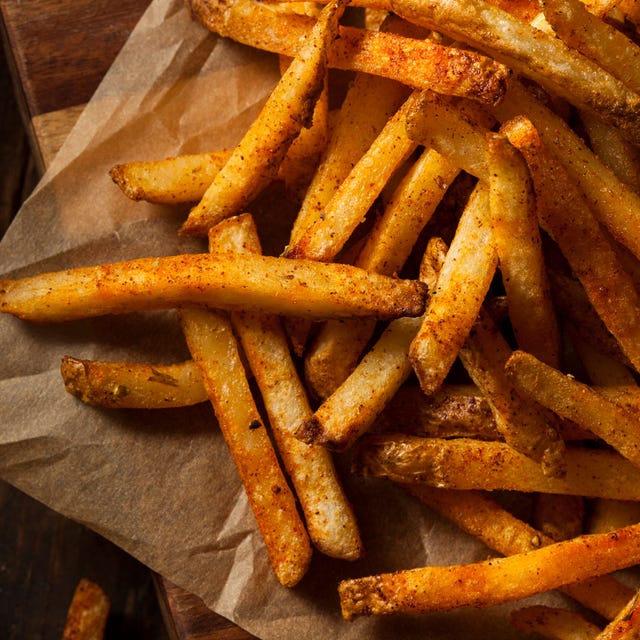 air fryer french fries