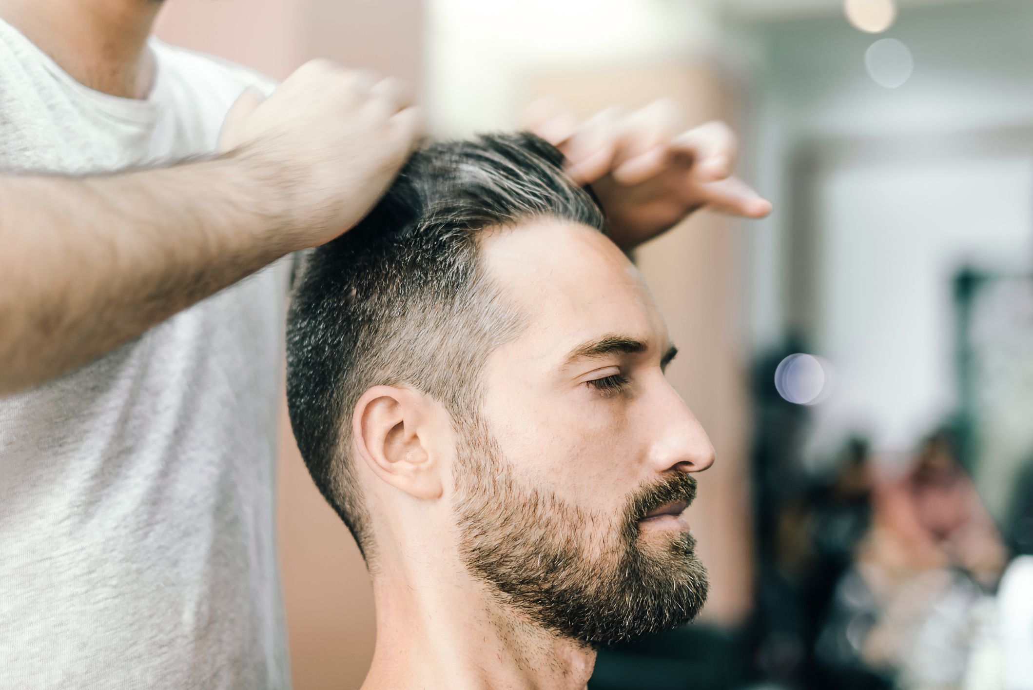 How to get long hair for guys? 14 tips to get long, healthy and strong hair  for men | India.com