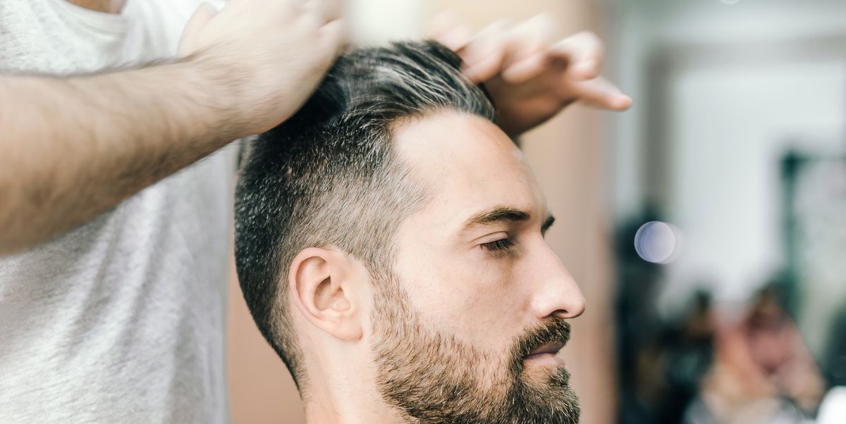10 Hair Care Tips for Men Over 40 - Healthy Hair Guide