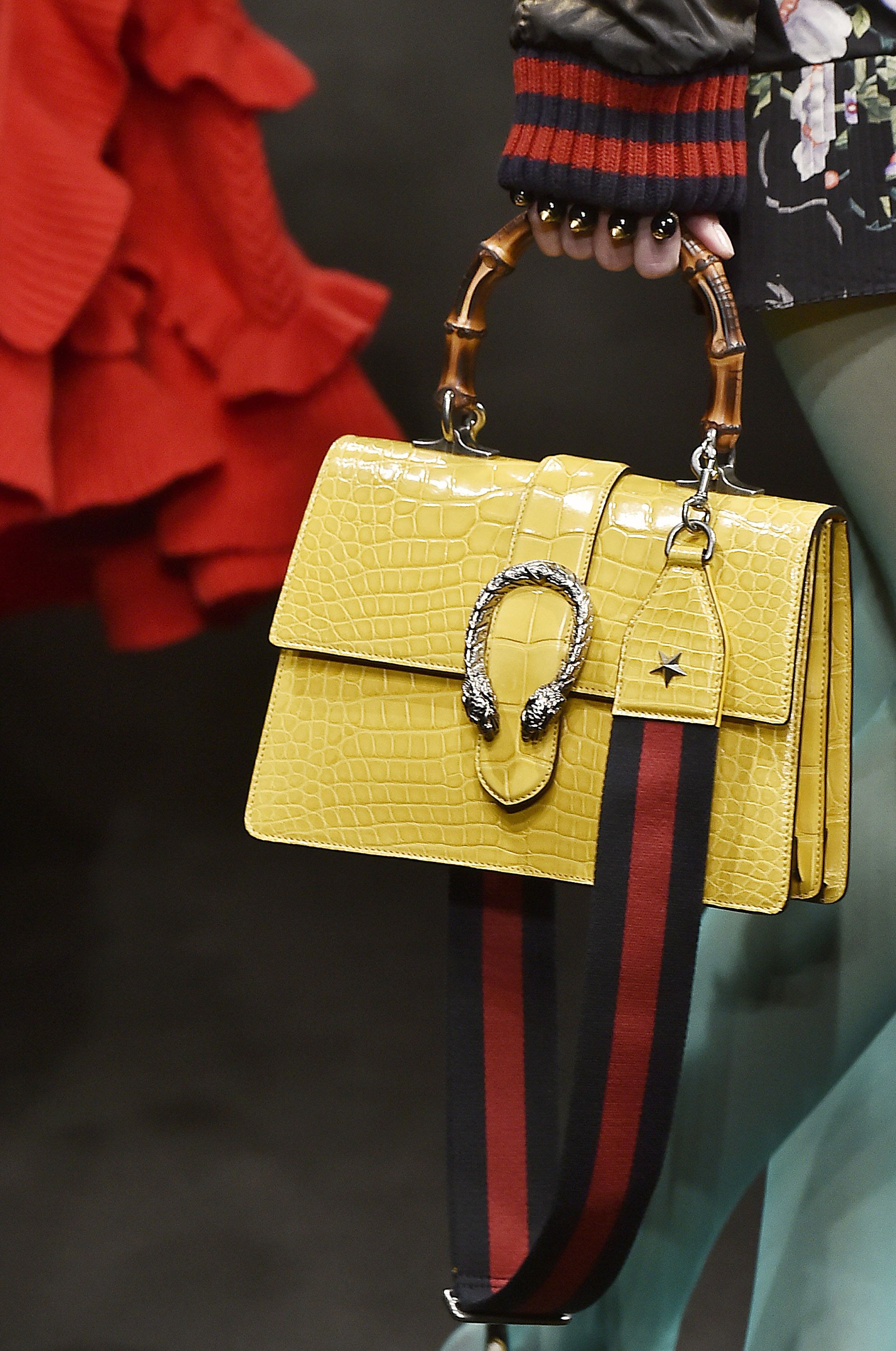 Why vintage designer handbags are making a SERIOUS comeback
