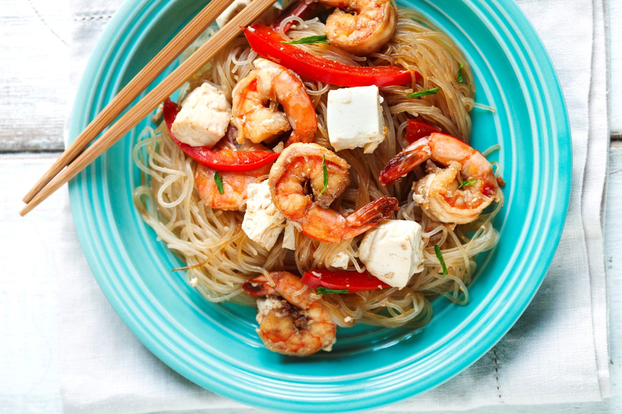 Spaghetti di riso: proprietà, calorie e come si cucinano