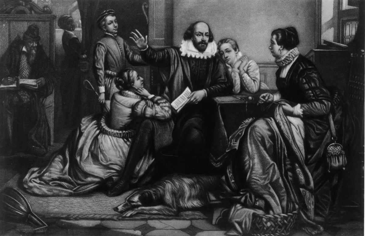 Was Shakespeare the Real Author of His Plays?
