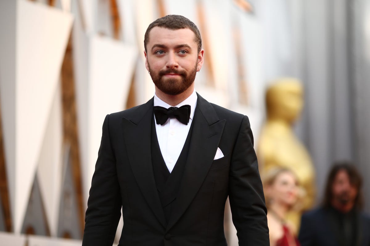 Sam Smith says he 'doesn't like' Michael Jackson and the internet responds