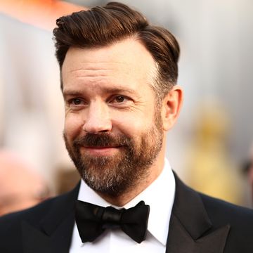 hollywood, ca february 28 actor jason sudeikis attends the 88th annual academy awards at hollywood highland center on february 28, 2016 in hollywood, california photo by christopher polkgetty images