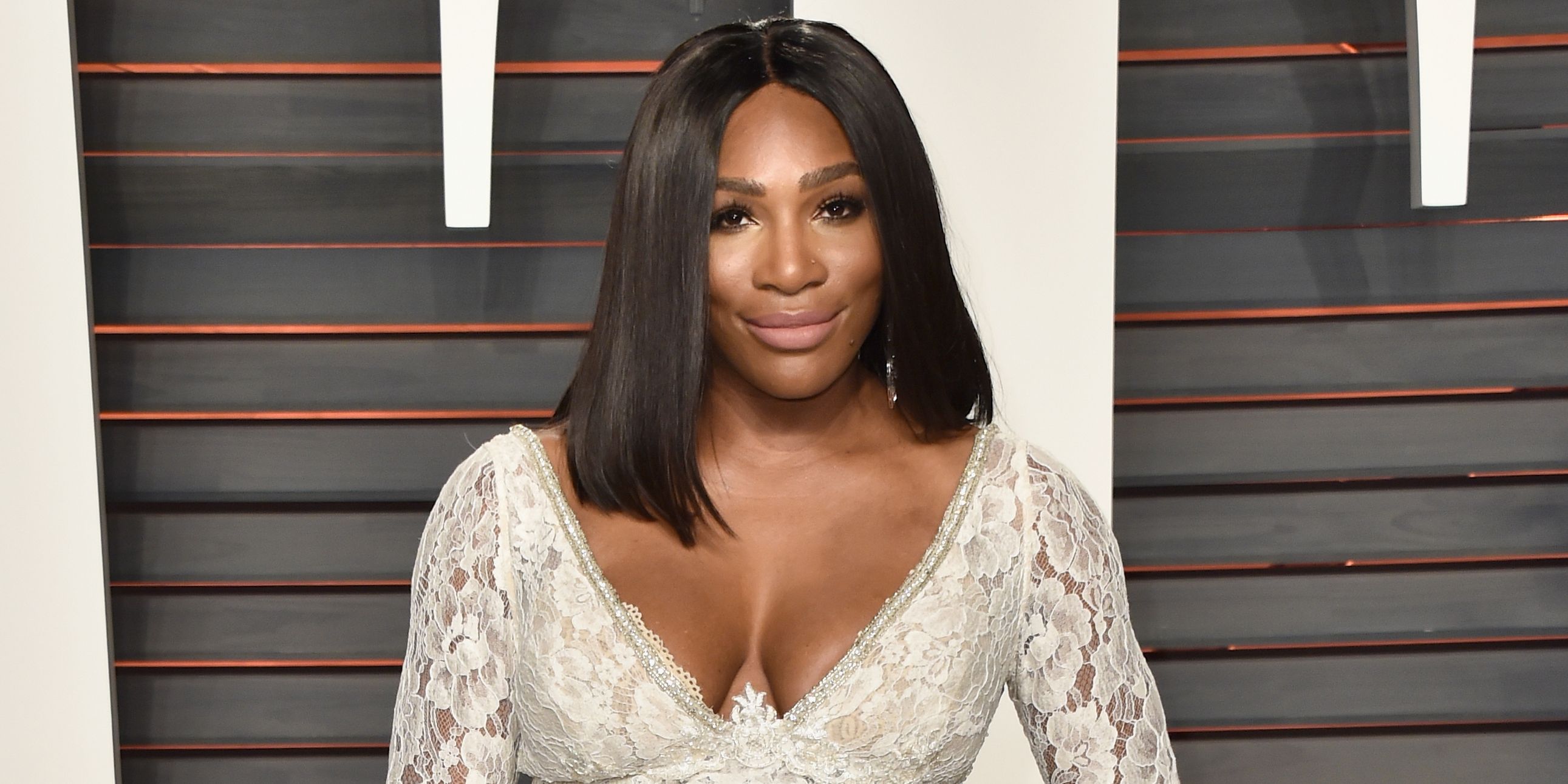 Serena Williams Ebony Celebrity Porn - Serena Williams Breaks Silence On Embracing Her Body Insecurities And  Controversial Tennis Outfits