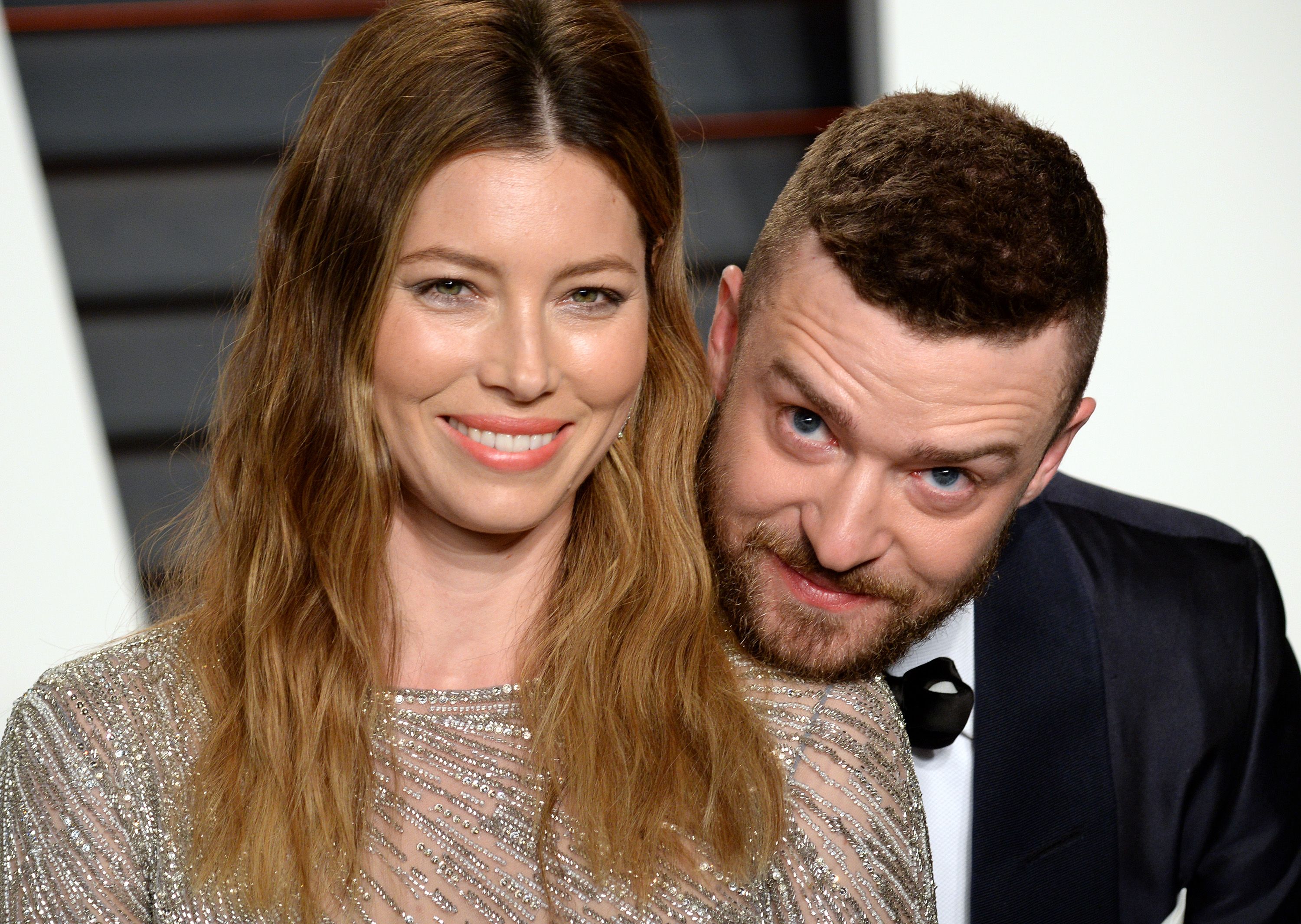 Justin Timberlake's Kids: Jessica Biel's Sons Silas and Phineas