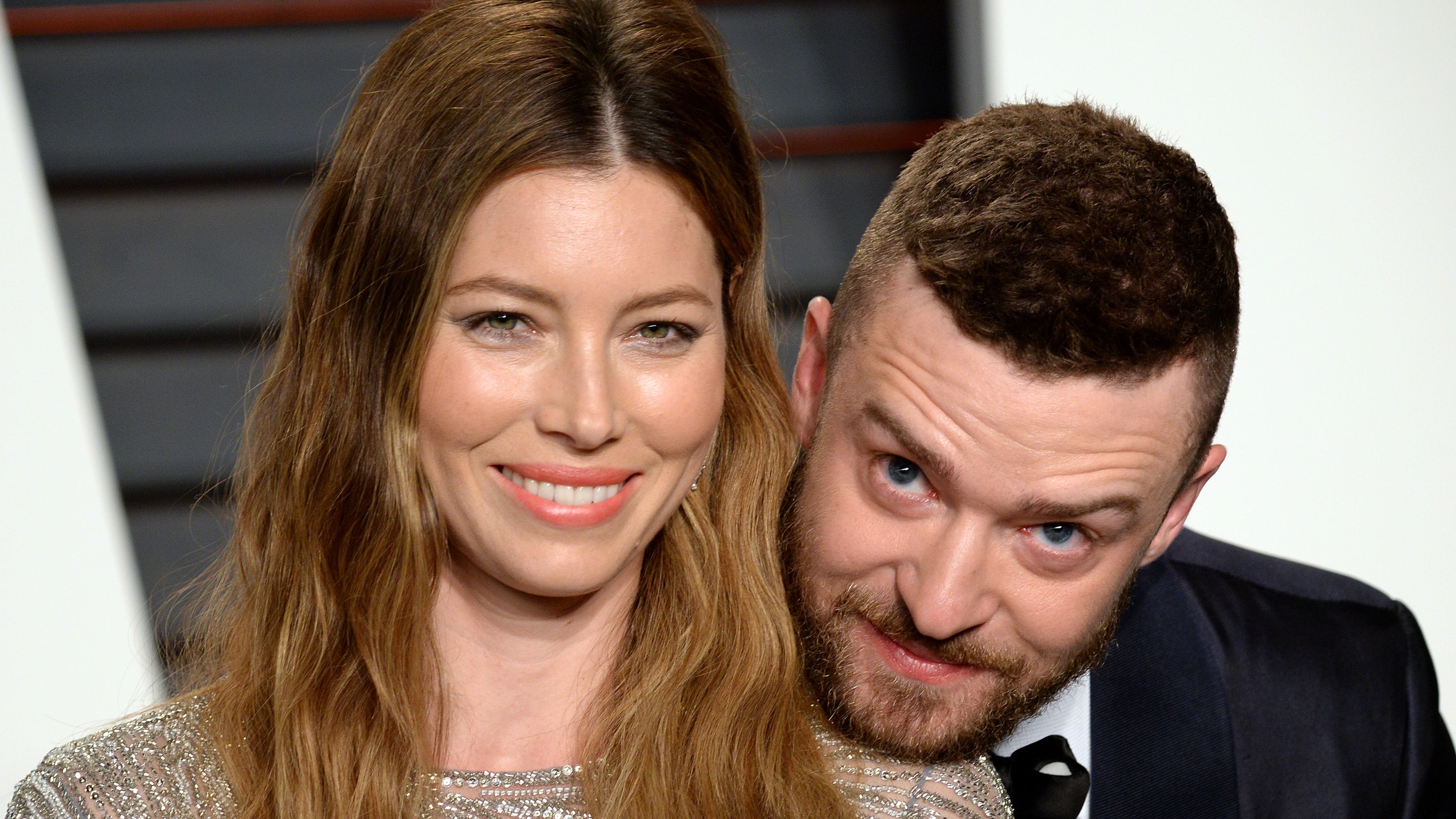 Justin Timberlake reveals new baby's name