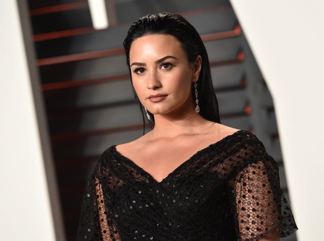 Watch Demi Lovato Talk About Her Relapse and Getting Sober