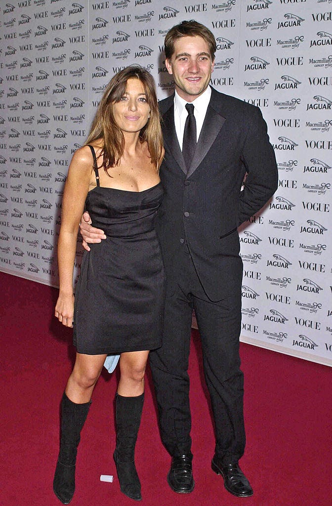 claudia winkleman fringe makeover