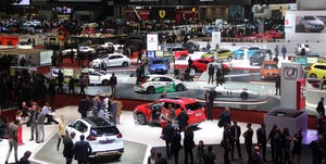 86. International Geneva Motor Show