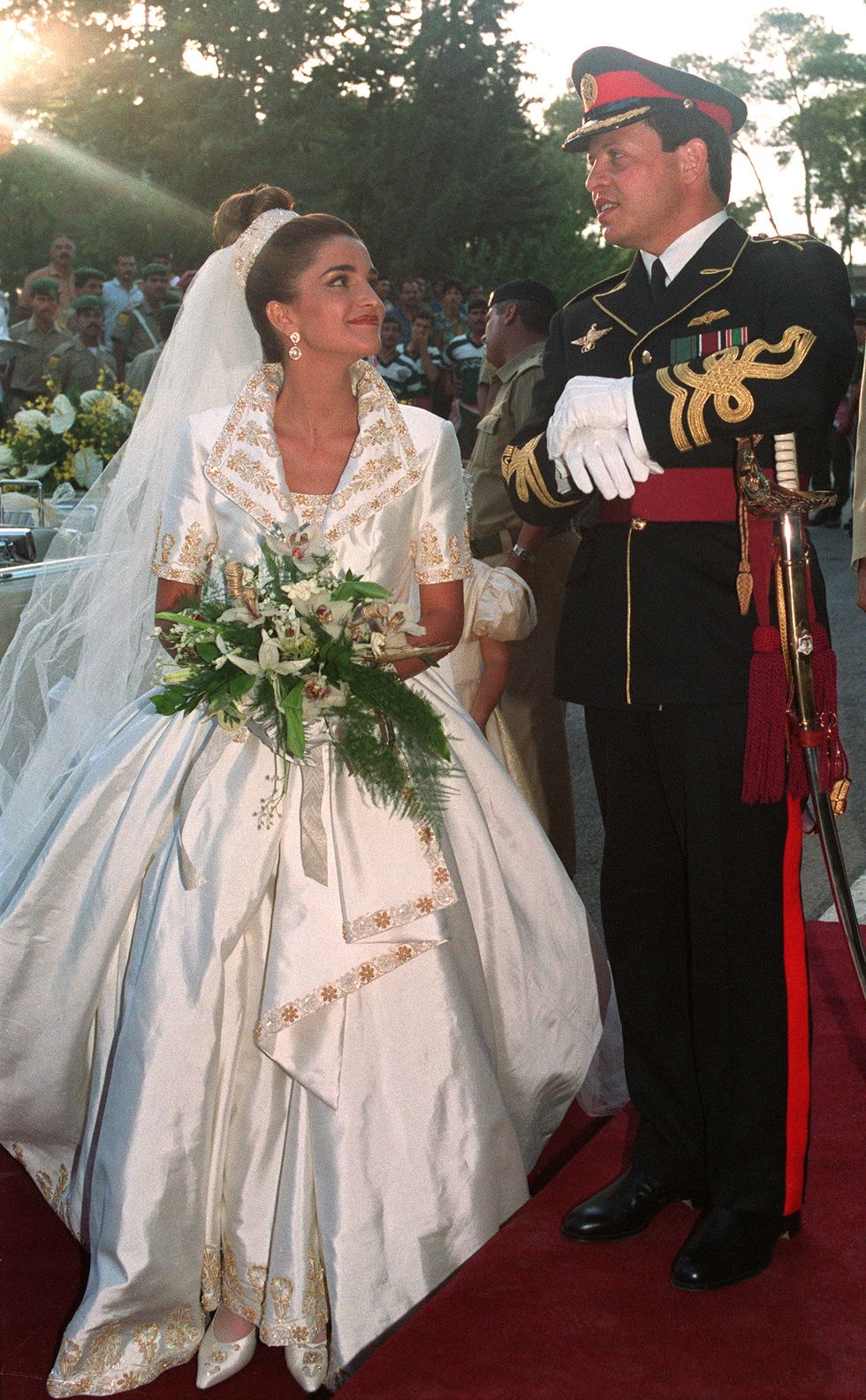best royal wedding dresses