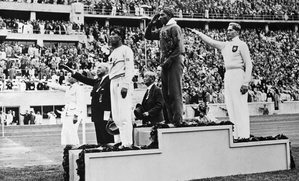1936年ベルリン夏季オリンピック　1936 Summer Olympics in Berlin