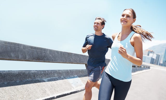 running, jogging, disciplinas, diferentes