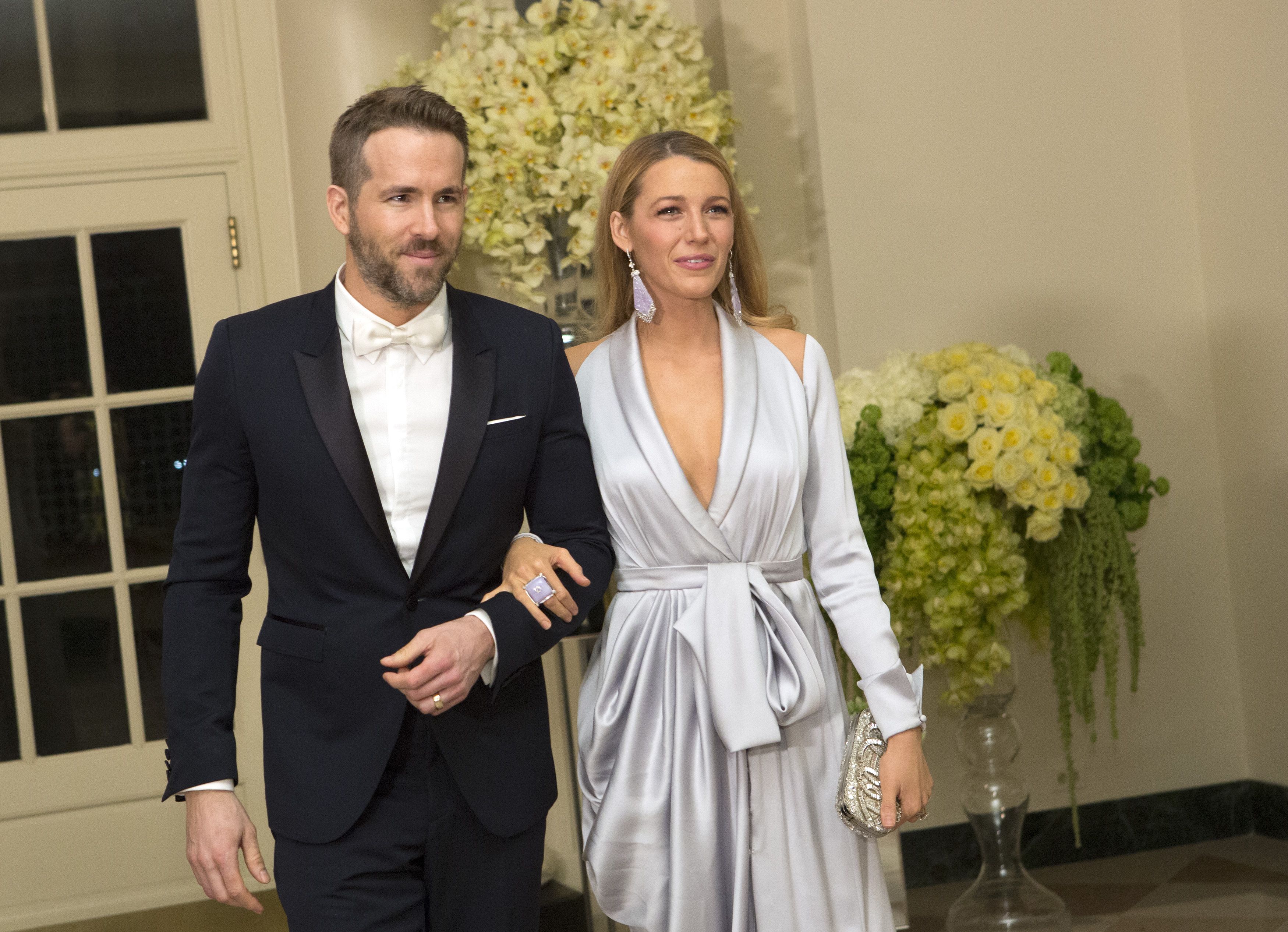How Blake Lively and Ryan Reynolds Celebrated Their 6th Wedding Anniversary
