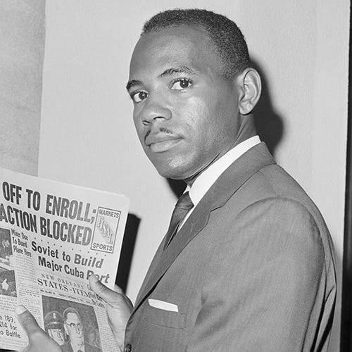 James Meredith - Civil Rights, March & Legacy