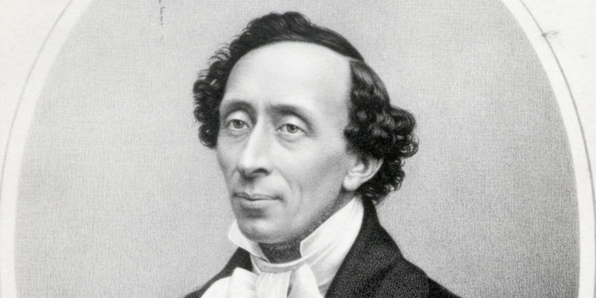About Hans Christian Andersen  Facts about the famous poet from Fyn