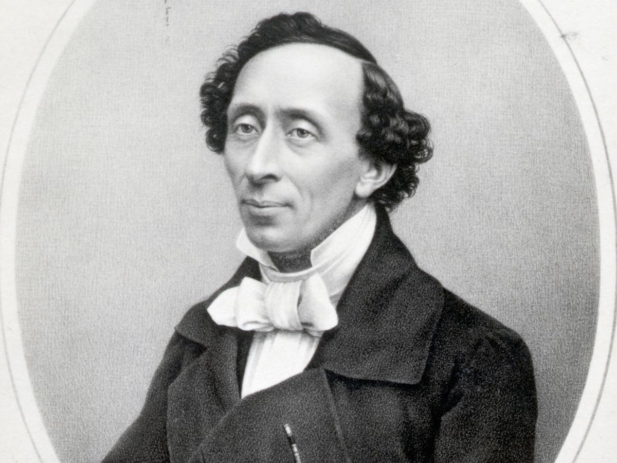 Who Was Hans Christian Andersen?