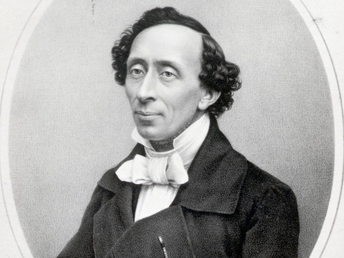 Hans Christian Andersen - Movie, Stories & Facts