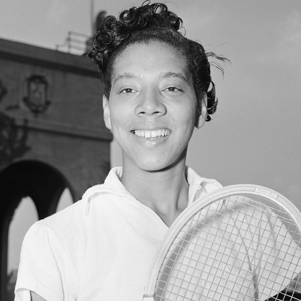 Althea Gibson - Wikipedia