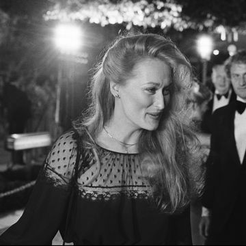 Meryl Streep y las tendencias